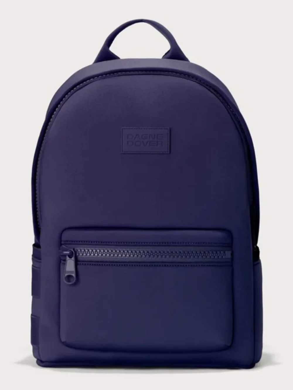 BRAND NEW DAGNE DOVER NEOPRENE BACKPACK MEDIUM- MIDNIGHT COLOR
